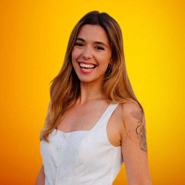 Quantum Girl - Virginia Benzi