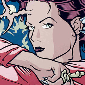 Vuemme18 la 'forbidden zone' di Udine Comics & Games