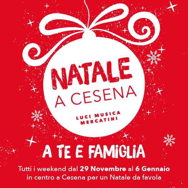 Natale a Cesena