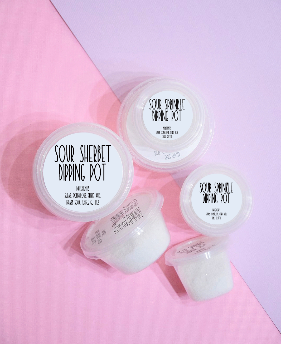 Sour Dipping Pots 20g