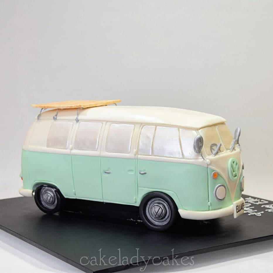 Kombi Van