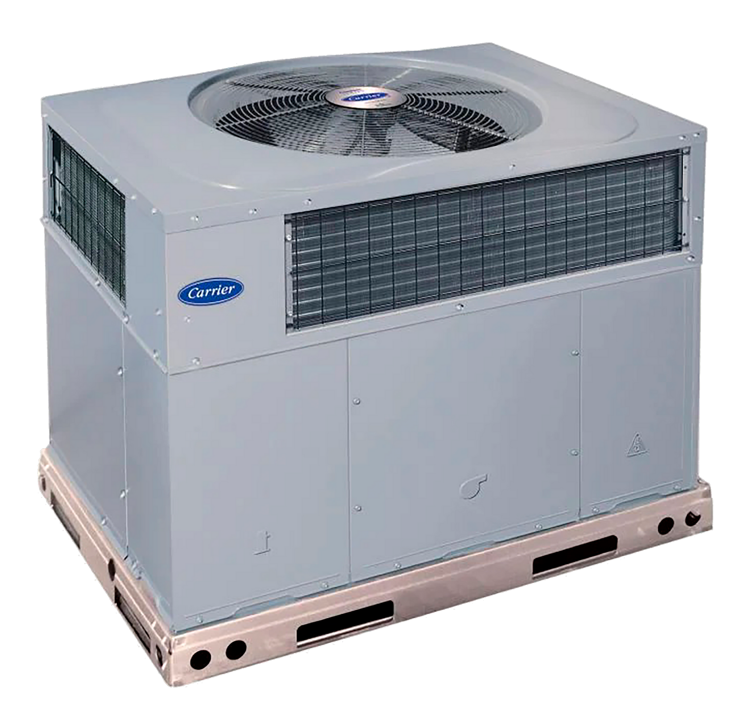 Compacto CARRIER COMFORT™ de 3 y 5 TR.