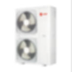 Miniatura: Split Fan Coil Inverter TRANE de 60.000 BTU/h