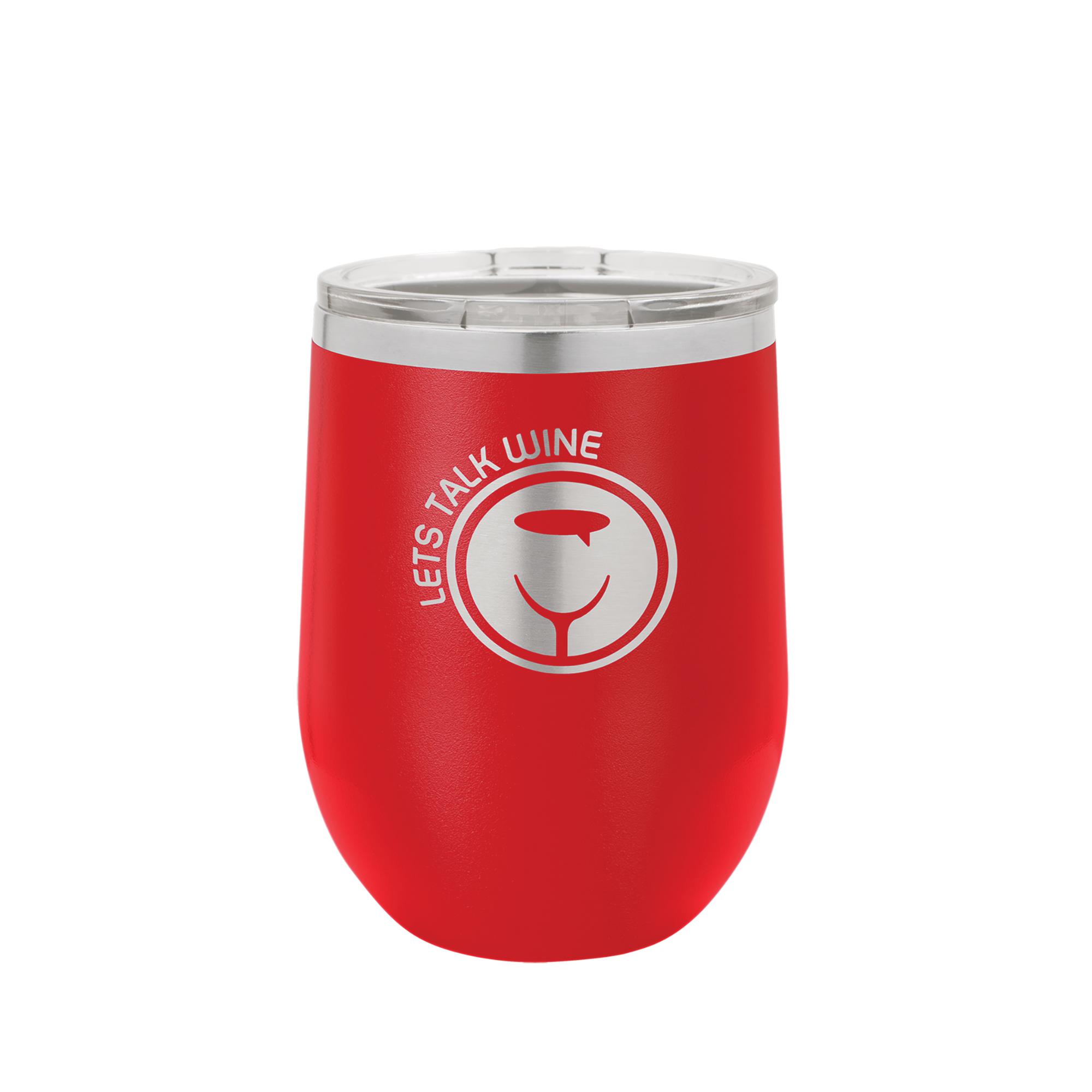 12 oz. Stemless Wine Glasses