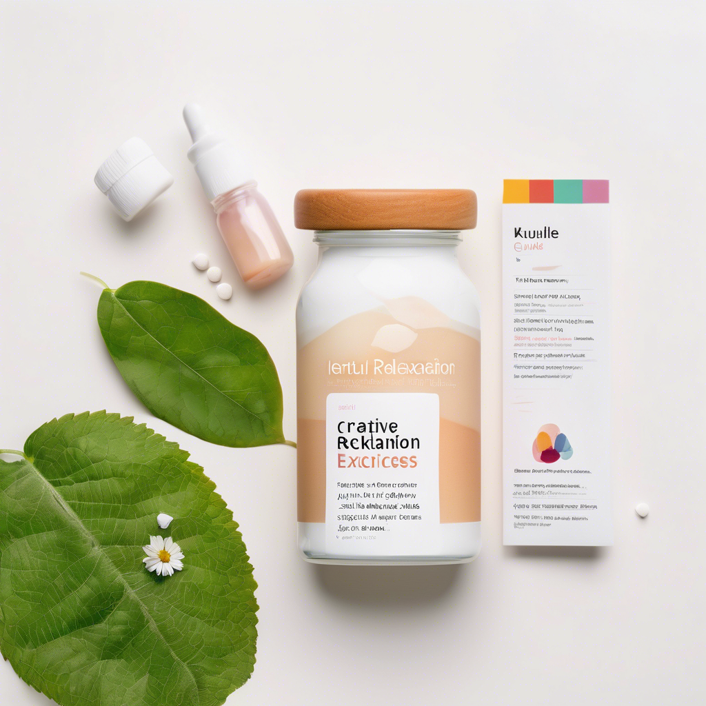 Kreative Entspannungsübungen