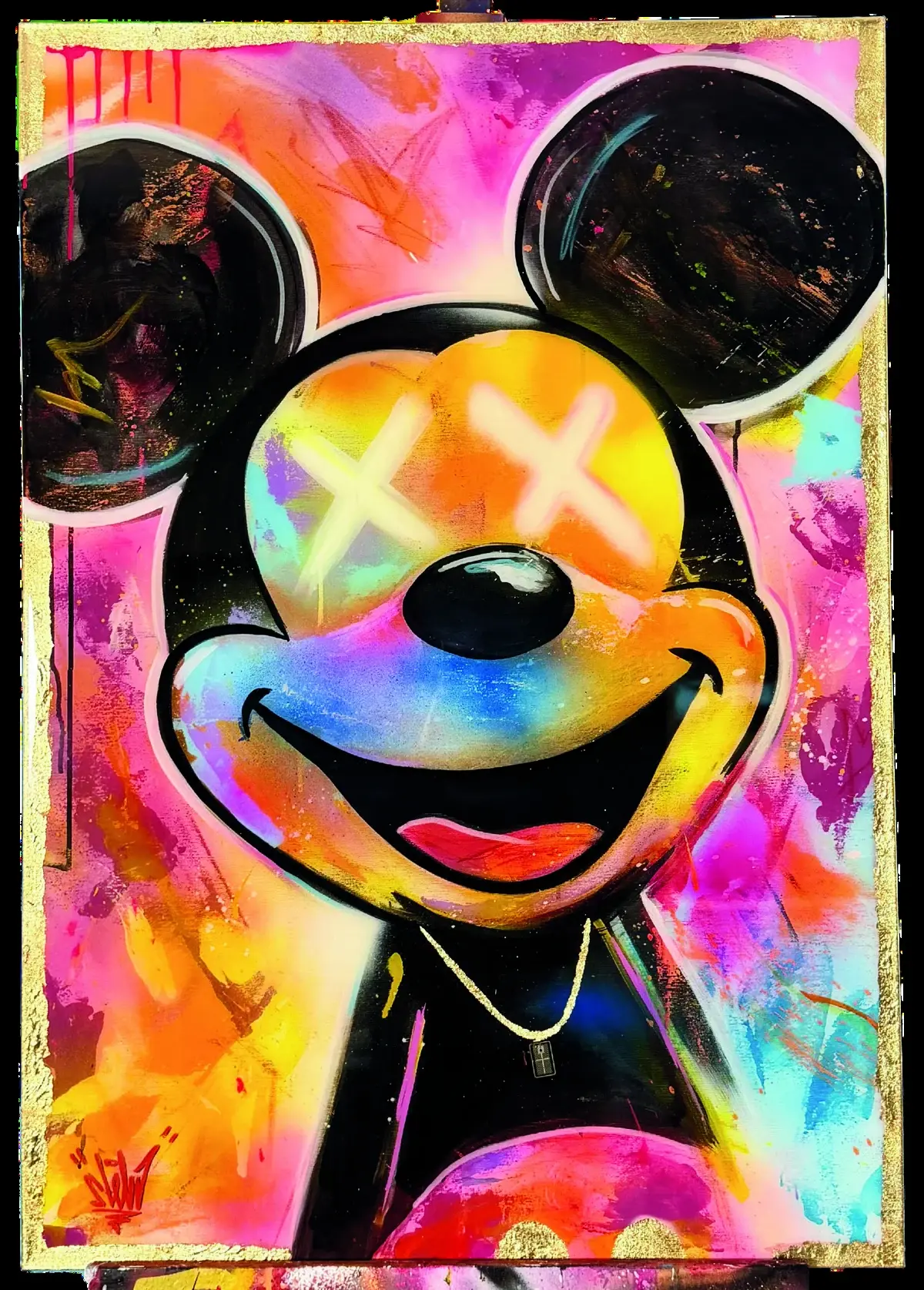 X MICKY 2
