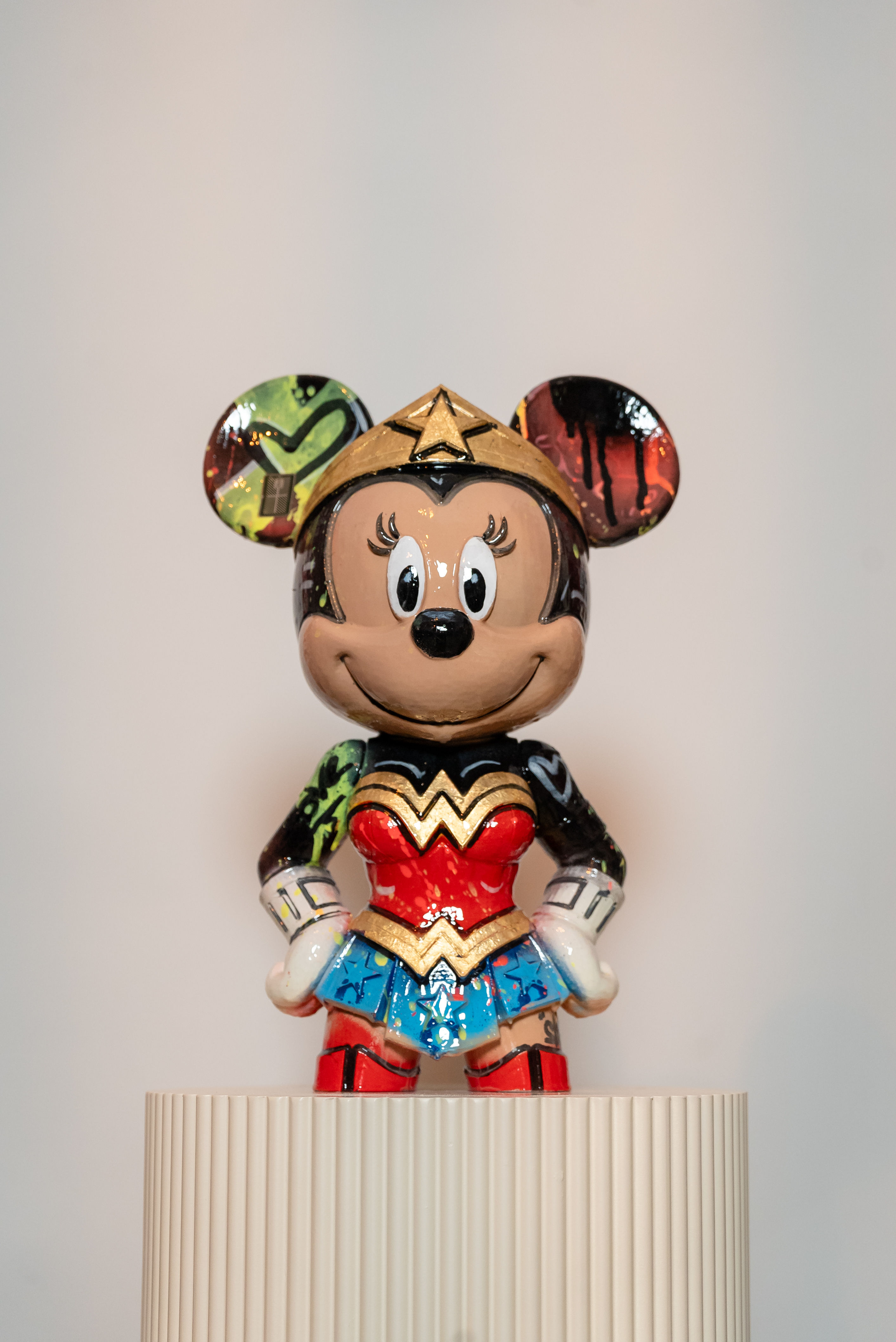 Wonder Minnie