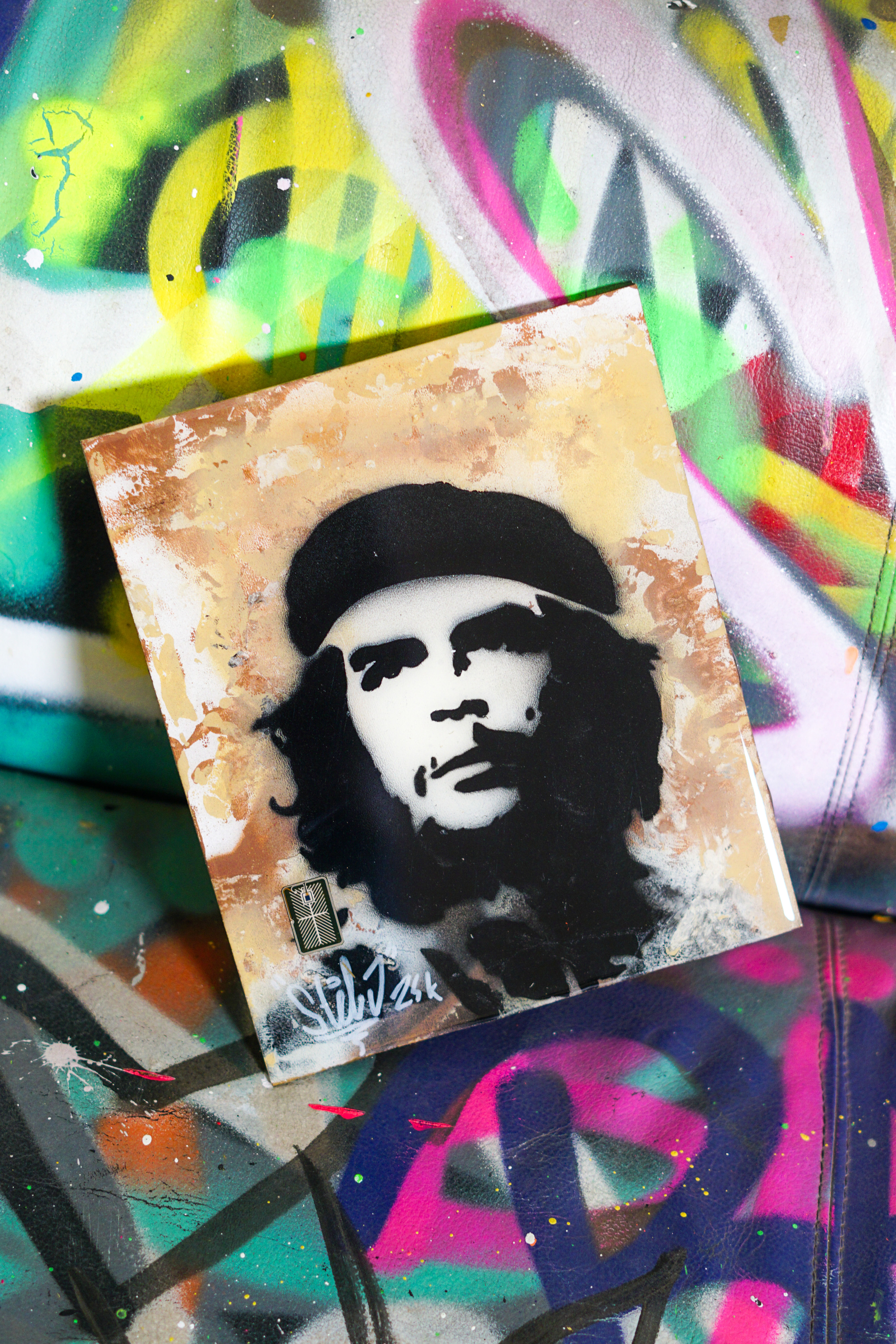 Mini Graffiti Che Guevara
