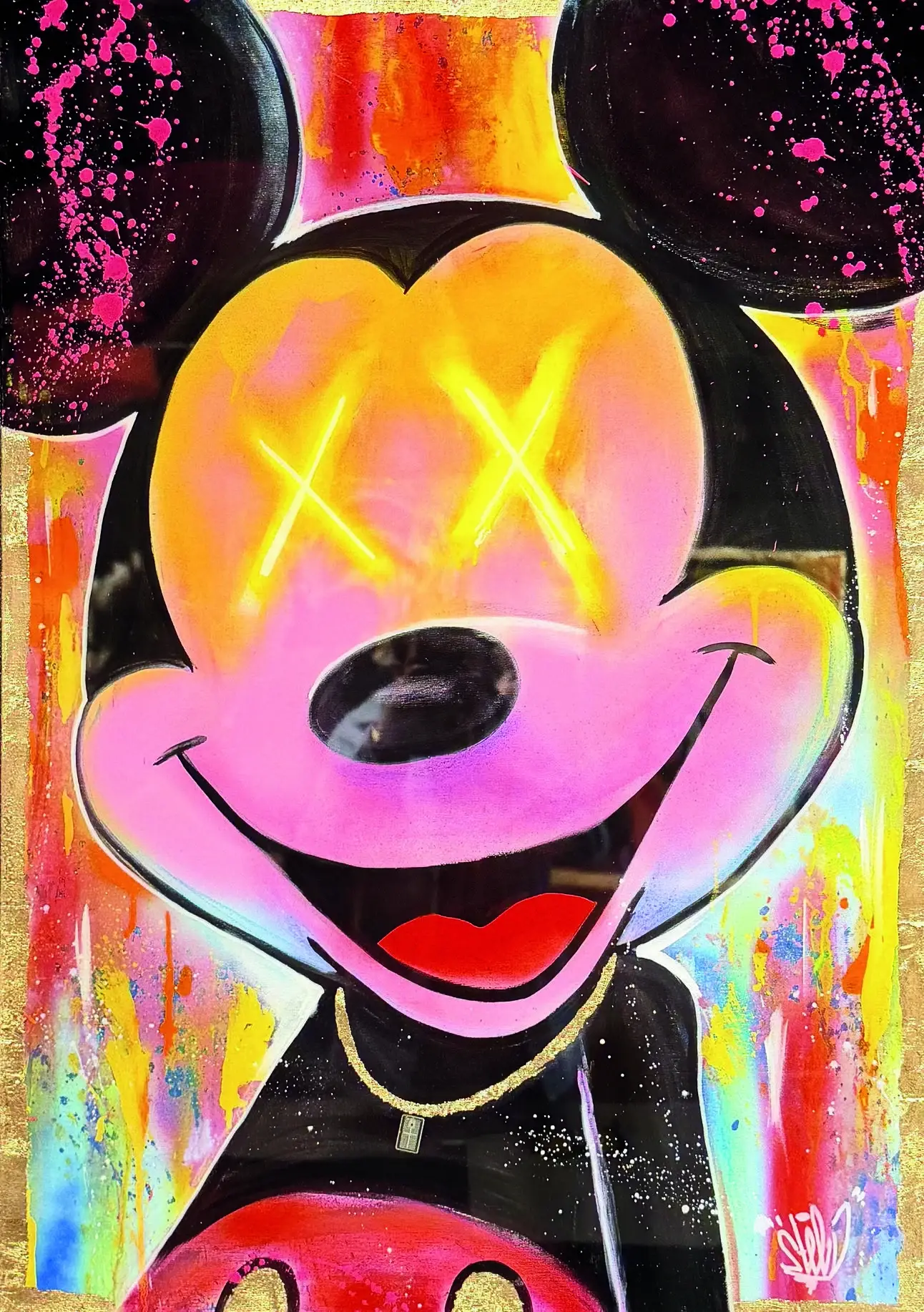 X MICKY 1