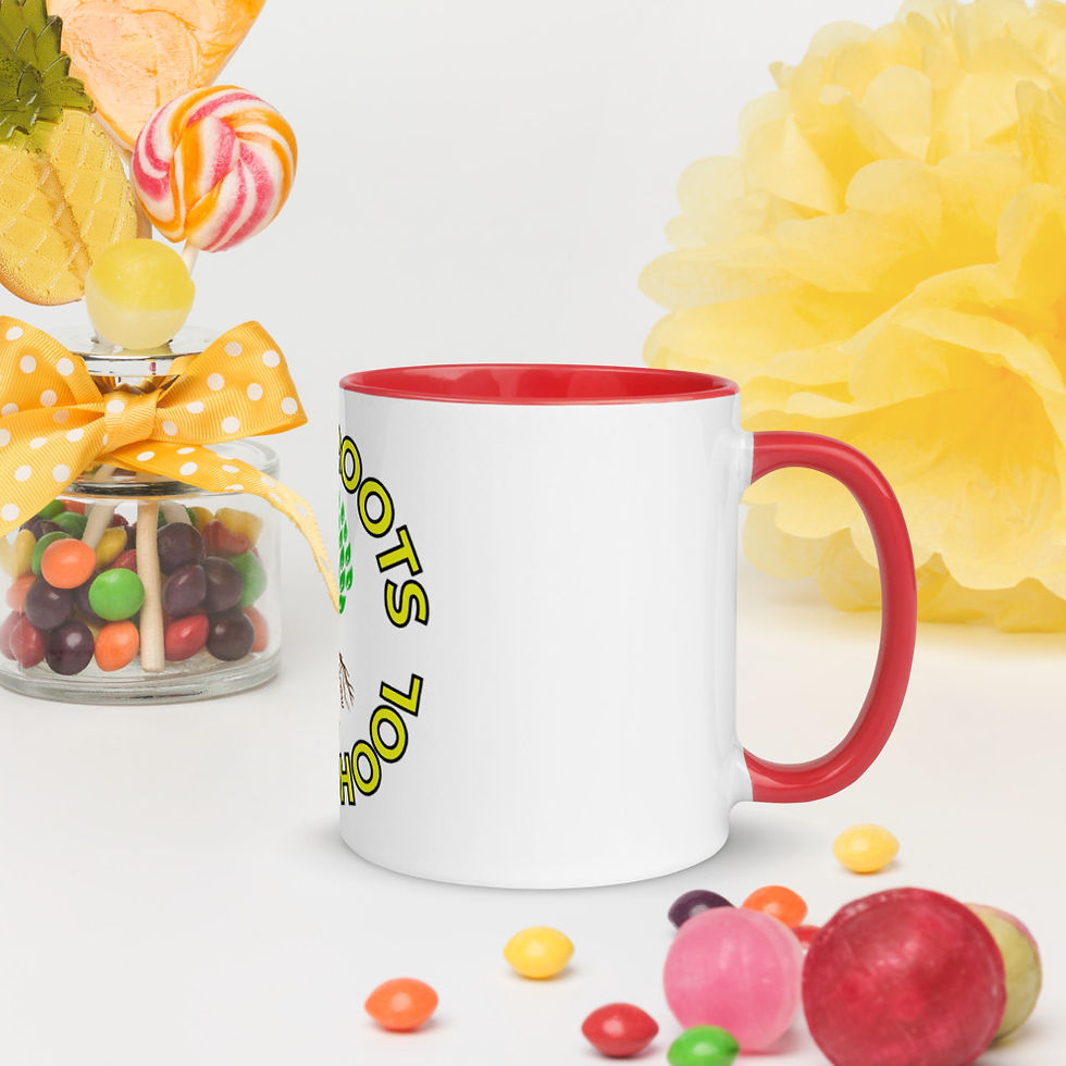 Thumbnail: Deep Roots Coffee Cup