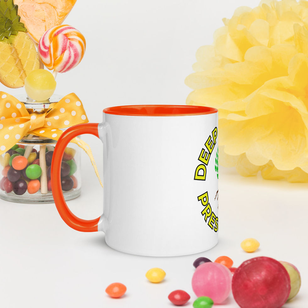 Thumbnail: Deep Roots Coffee Cup