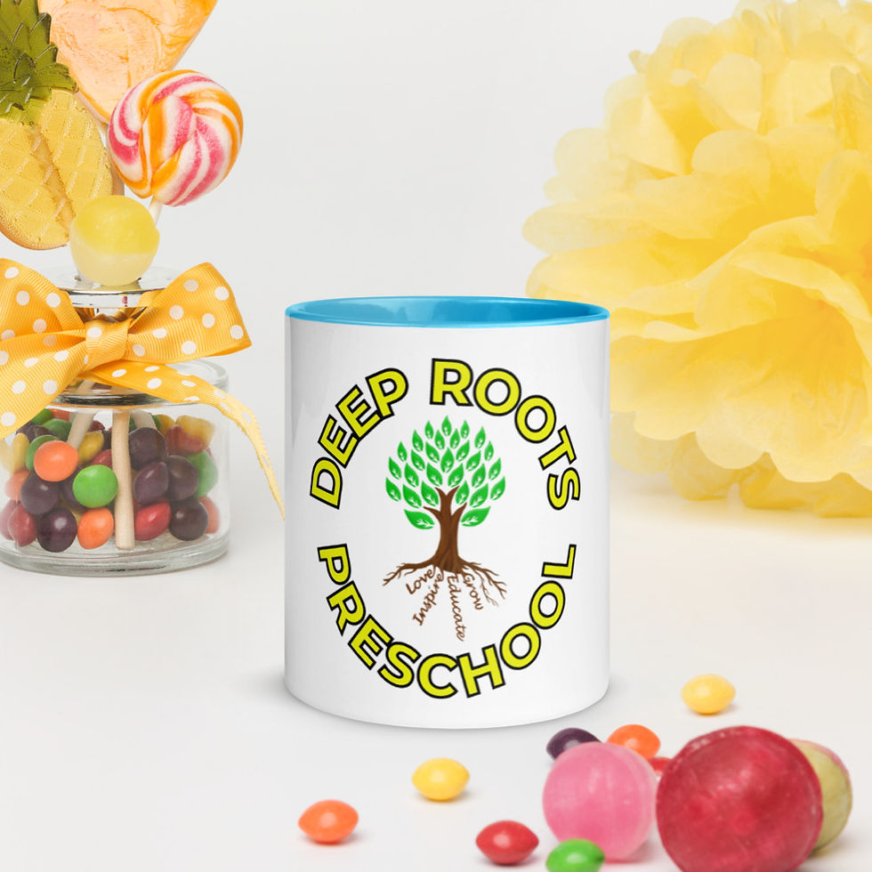 Thumbnail: Deep Roots Coffee Cup
