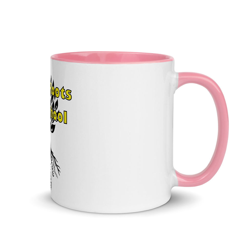 Thumbnail: Mug with Color Inside
