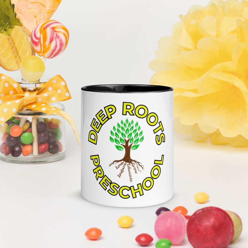 Thumbnail: Deep Roots Coffee Cup