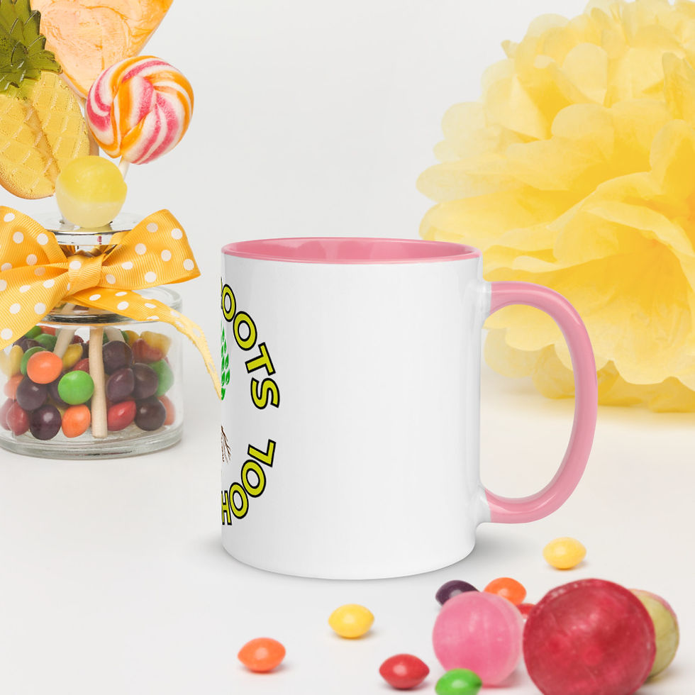 Thumbnail: Deep Roots Coffee Cup