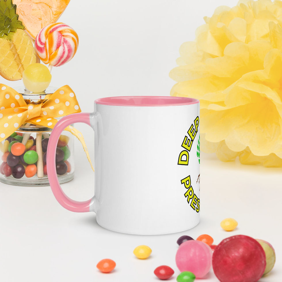 Thumbnail: Deep Roots Coffee Cup