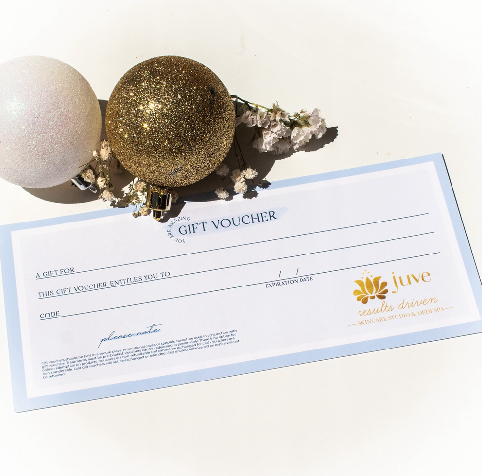 Juve Gift Voucher