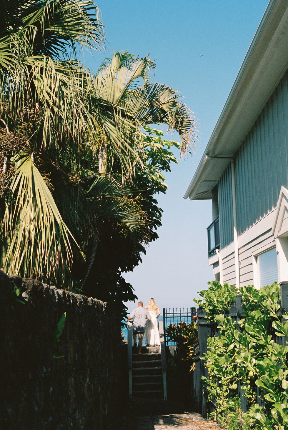 35mm honeymoon and babymoon portrait session in Kona, image 23 of 24