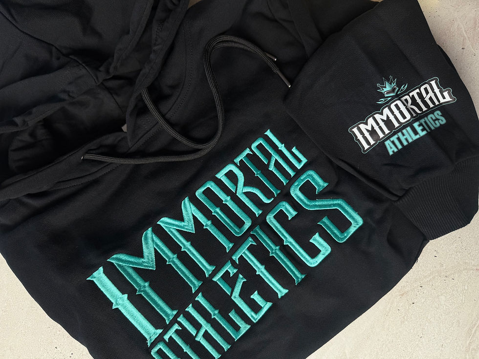 Thumbnail: Immortal Athletics Hoodie