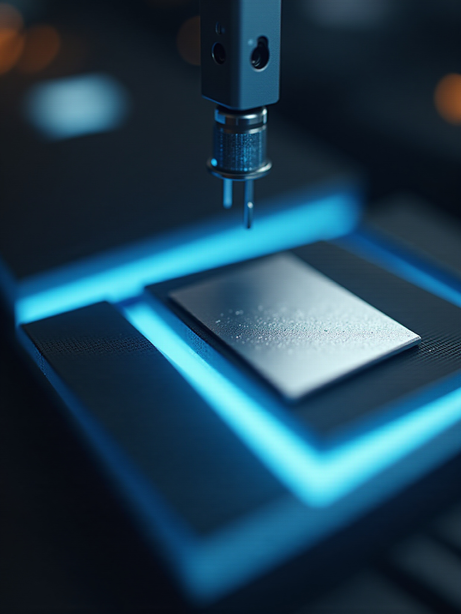 Custom Space IC Solutions | Quantum Byte Technology Inc