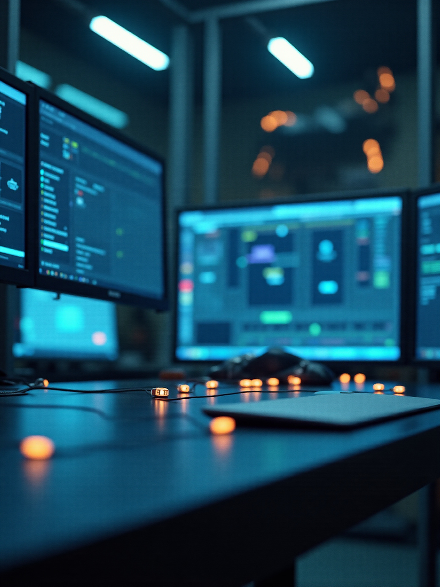 Custom Space IC Solutions | Quantum Byte Technology Inc