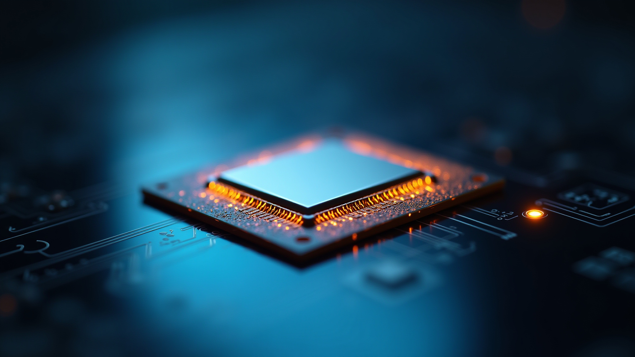 Custom Technology Custom Space IC Solutions | Quantum Byte Technology Inc