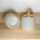 Thumbnail: White Tealight Candle Pair|KK3DB