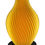 Thumbnail: 9" Gold Felicia Vase|KK3DB