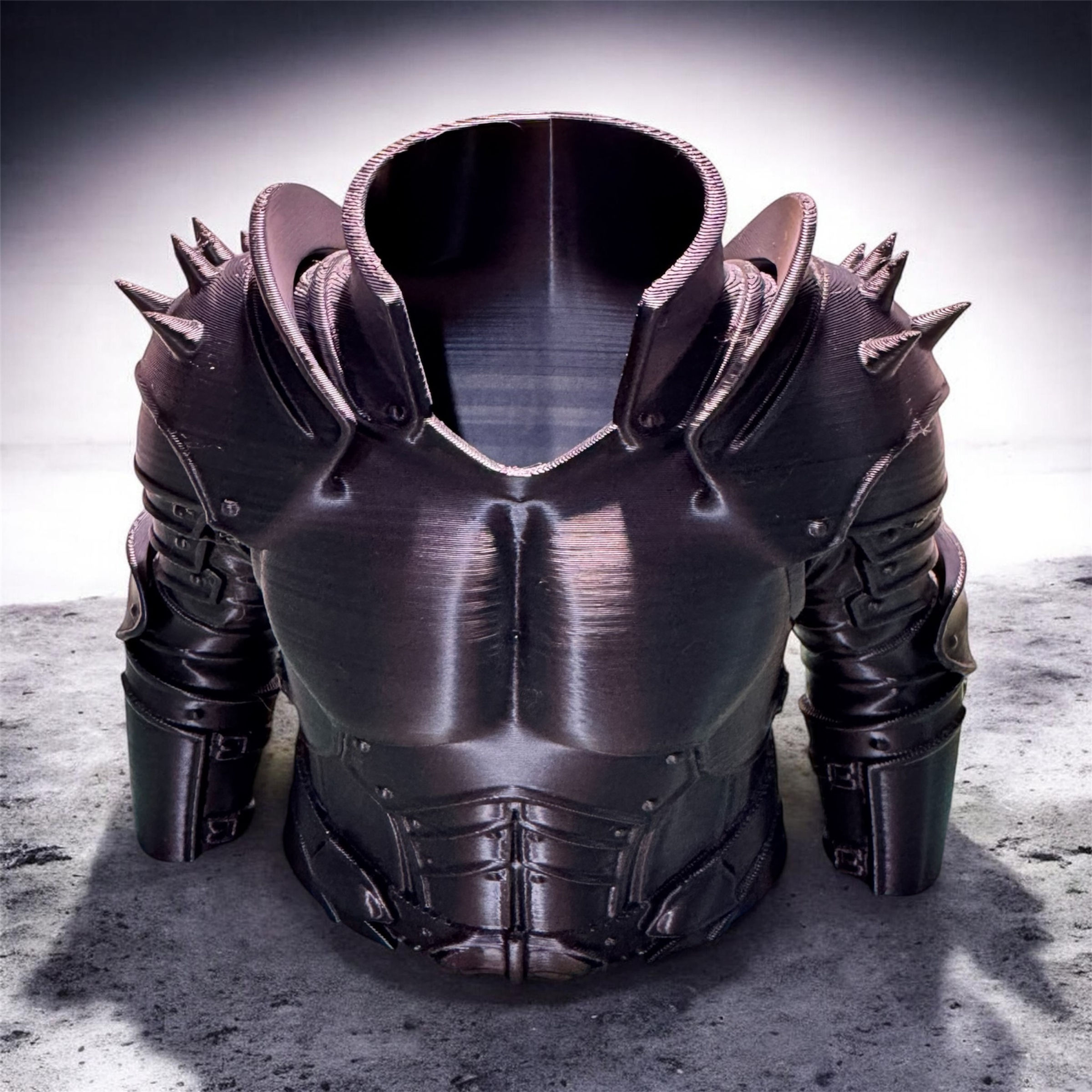 Knights Armor Pencil Holder|KK3DB