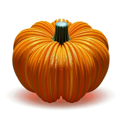 Large Tealight Pumpkin|KK3DB | Klaus K 3d Boutique