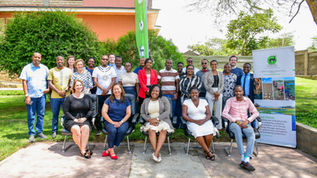 Legislative Process Training for Kenyan Parliament’s Environmental Committee