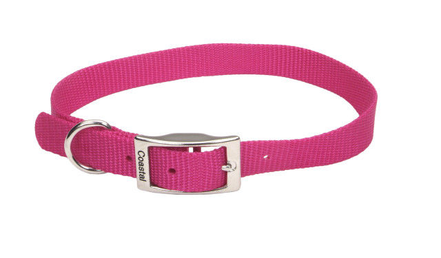 Thumbnail: Coastal Pet Single-Ply Adjust Nylon Collar