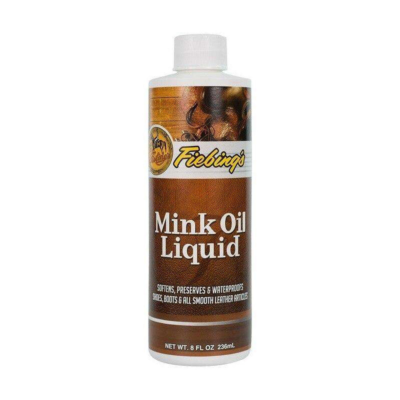 Fiebing's Mink Oil Liquid 8 fl. oz.