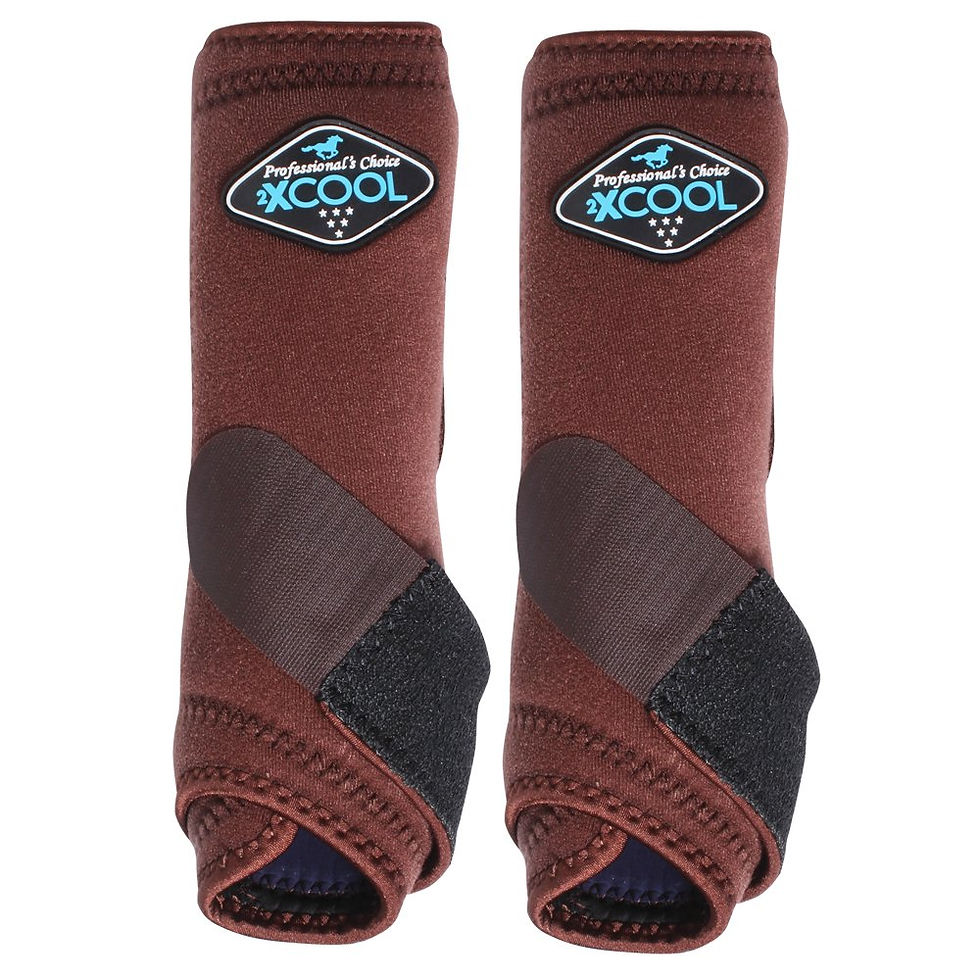 Thumbnail: The Professional’s Choice 2XCool Sports Medicine Boot, Value Pack