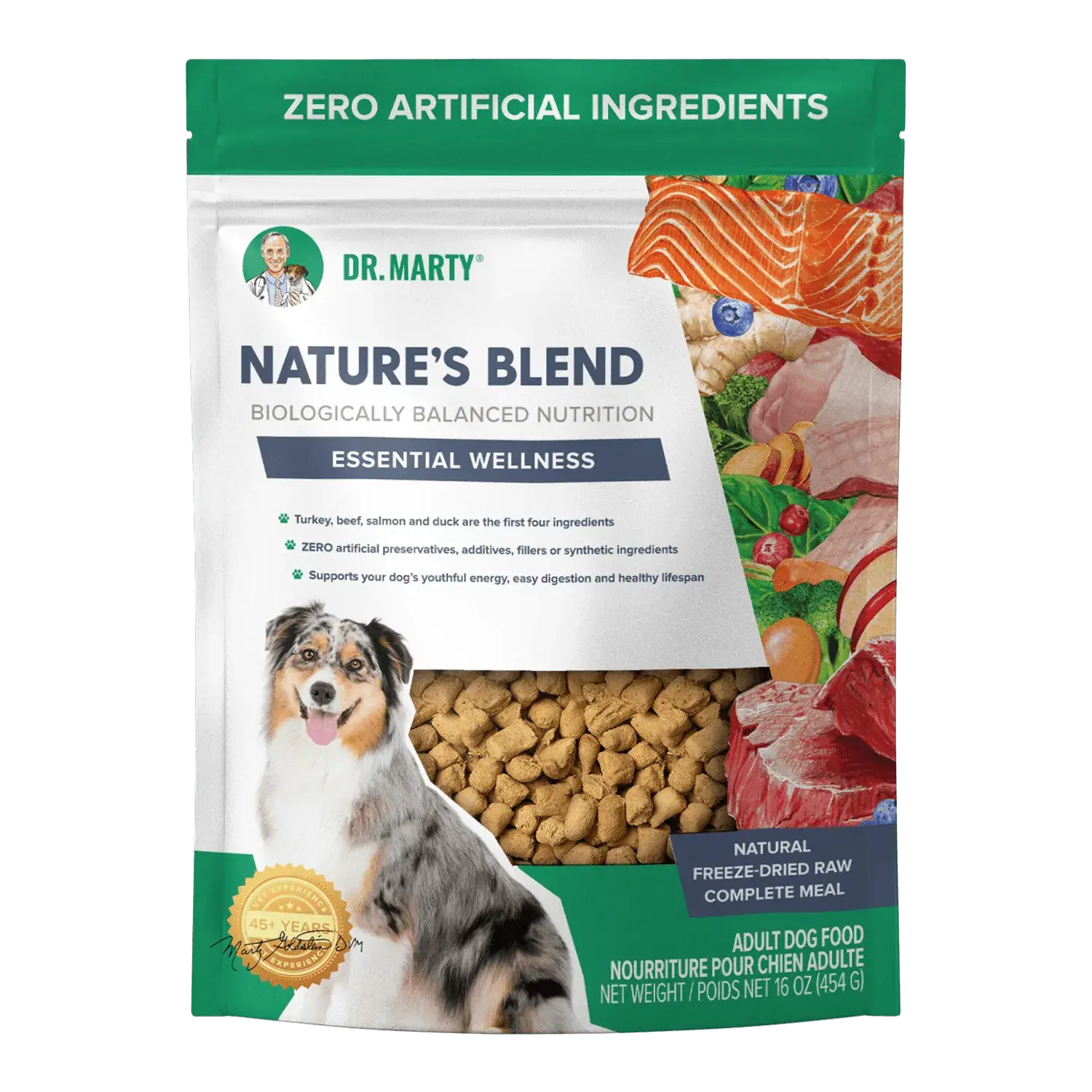 Dr. Marty's Nature's Blend Essential Wellness Formula
