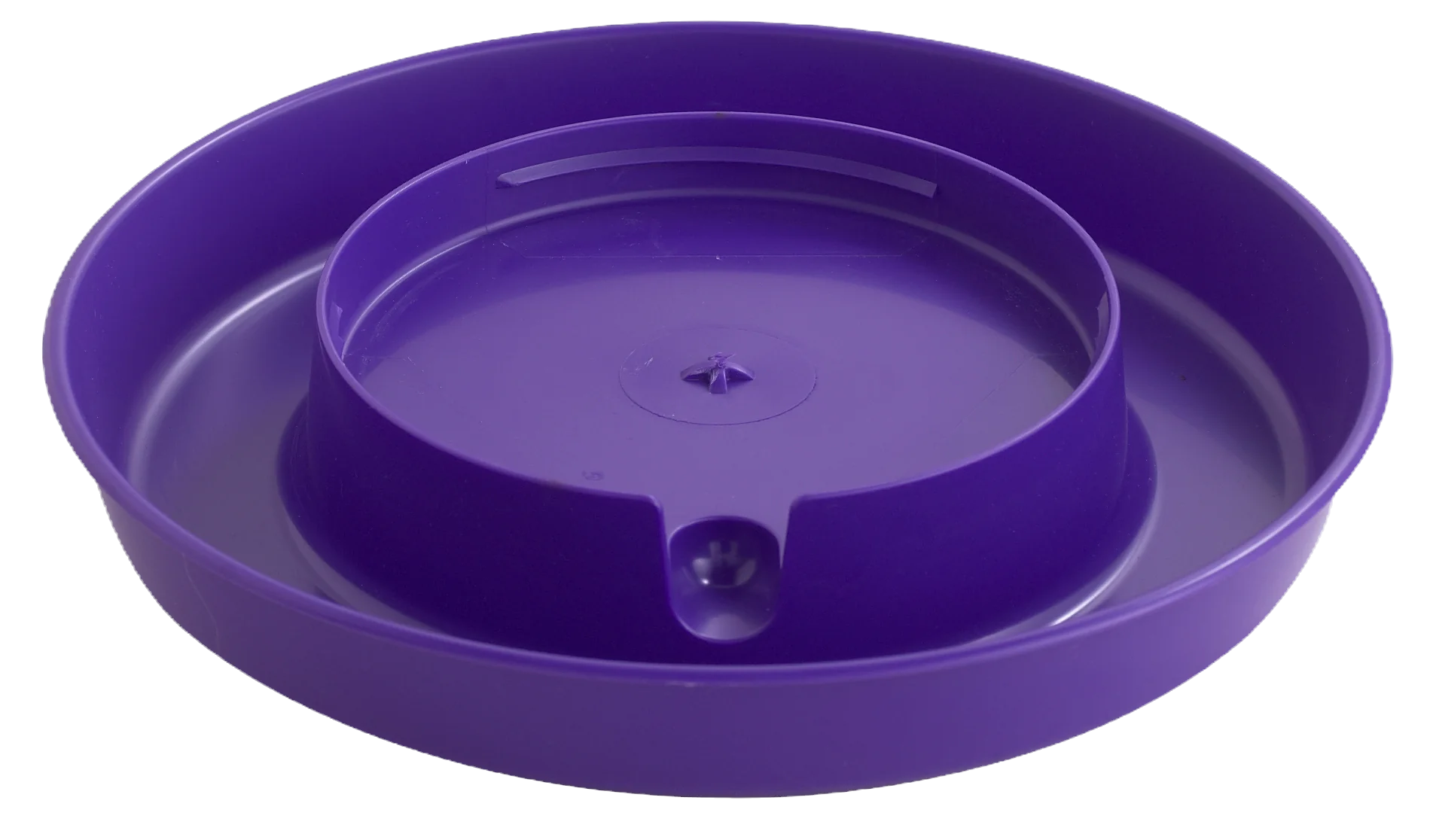 Gallon Water Screw on Base