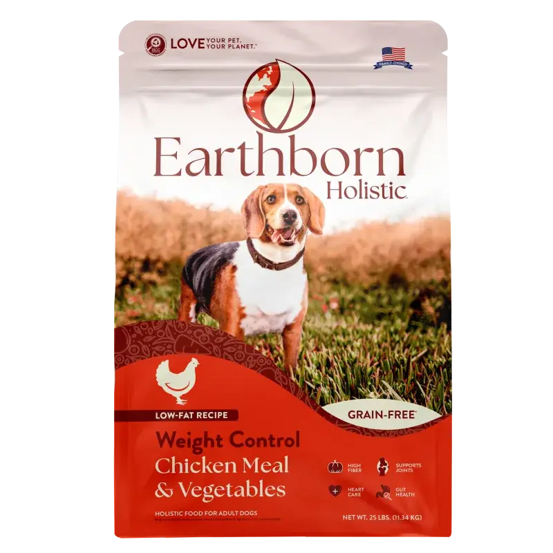 Earthborn Holistic Weight Control Recipe