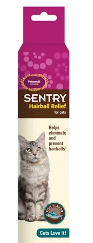 Sentry Hairball Relief rockin-e