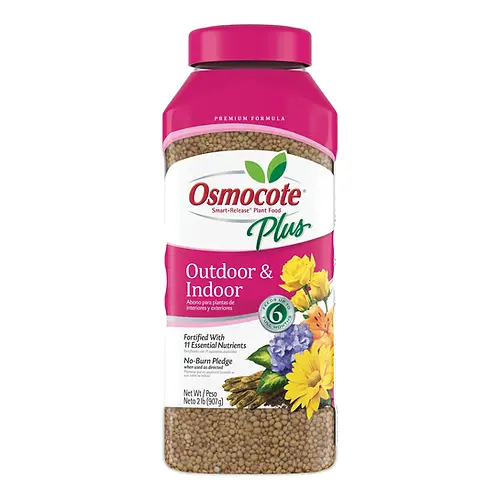 Osmocote Plant Food Fertilizer