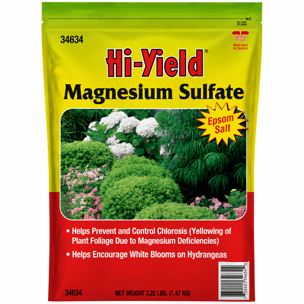 Hi-Yield Magnesium Sulfate