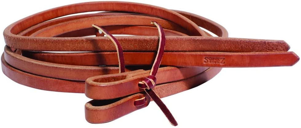 Professional's Choice Reins 2 HL 5/8 XX HVY