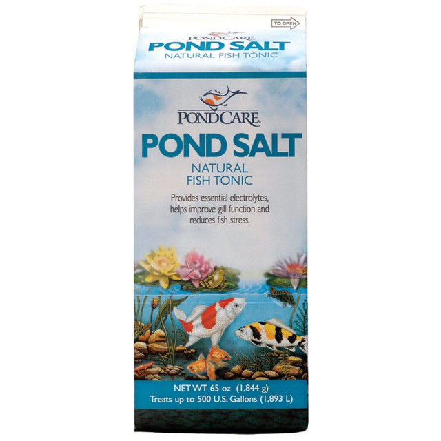 Pond Care Pond Salt 4.4#