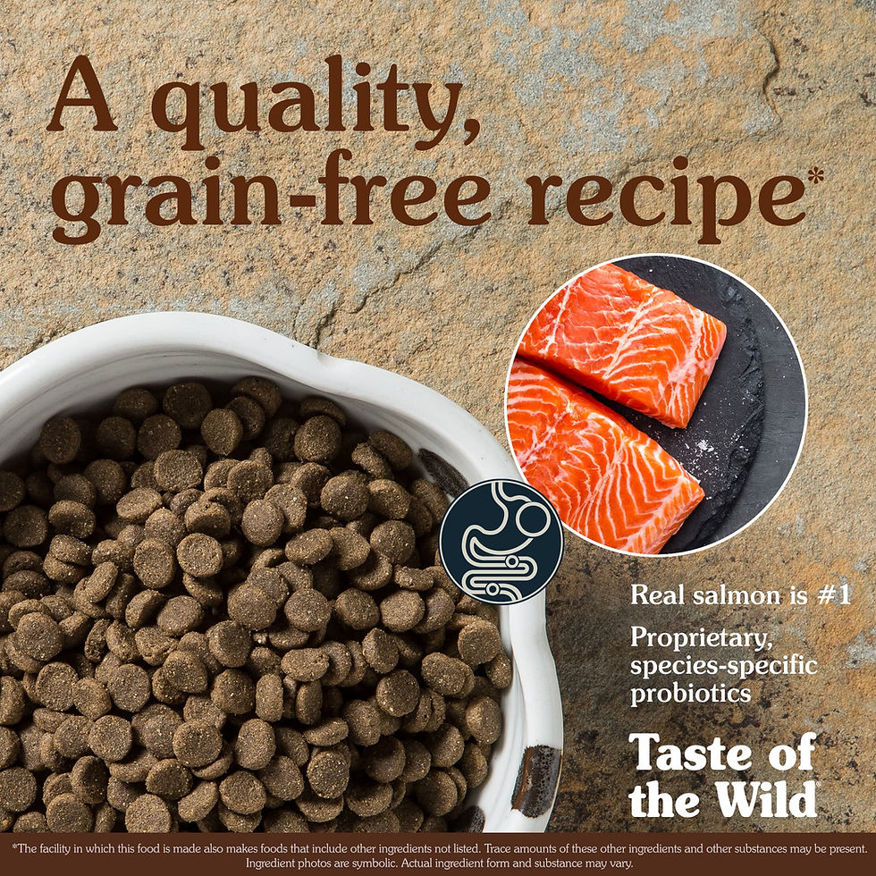 Thumbnail: Taste of the Wild Pacific Stream Recipe
