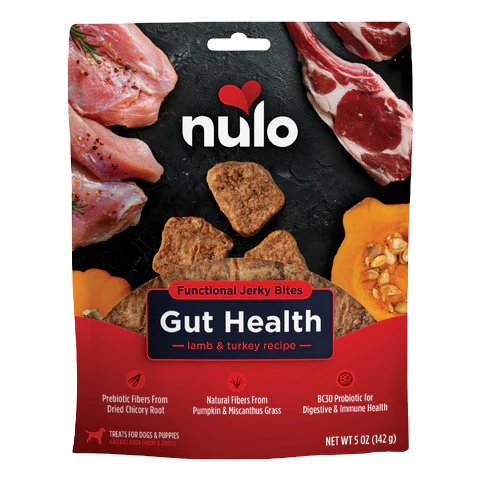 Nulo Functional Jerky Gut Health