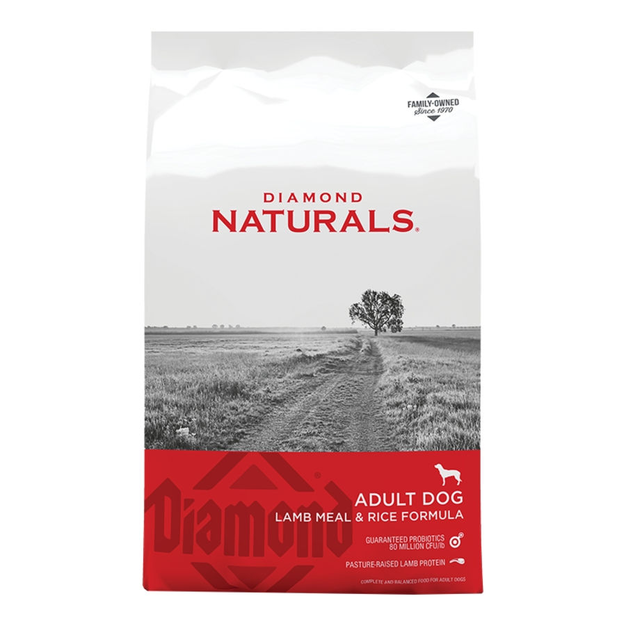 Diamond Naturals Lamb & Rice