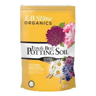 E.B. Stone Organics Edna's Best Potting Soil | rockin-e
