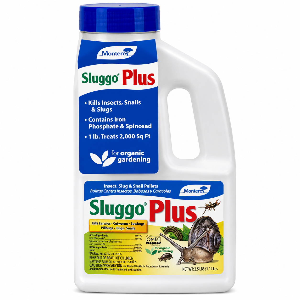Monterey Sluggo Plus