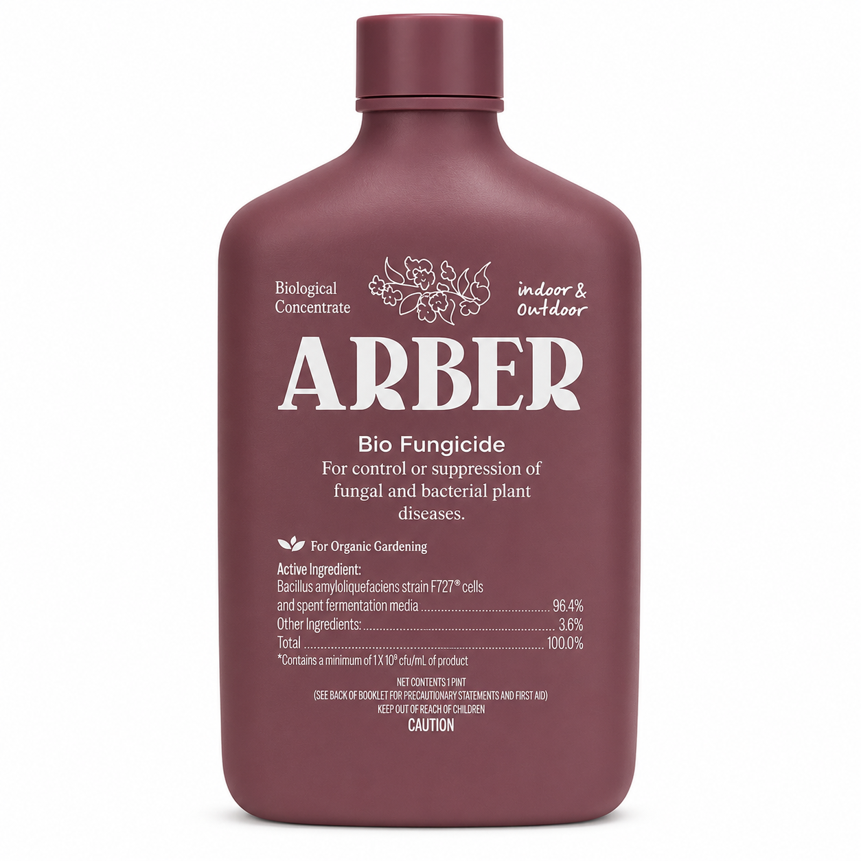 Arber Bio Fungicide