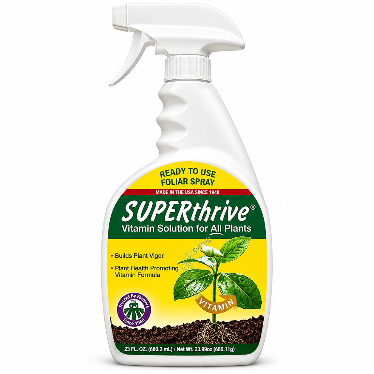 SUPERthrive Plant Vitamins