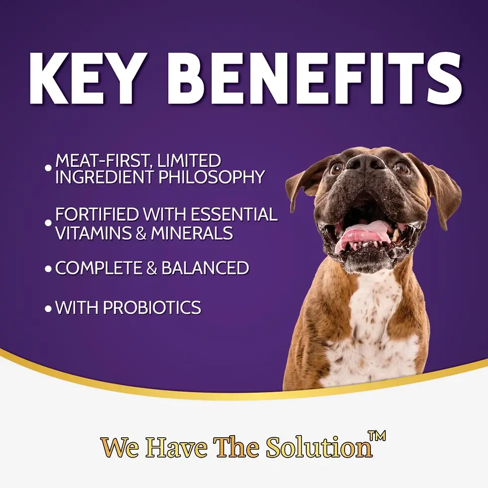 Thumbnail: Zignature Kangaroo Formula with Probiotics